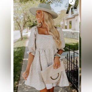 Impression’s Boutique “Baby doll” dress